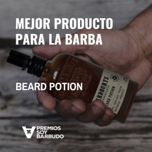 Beard Potion